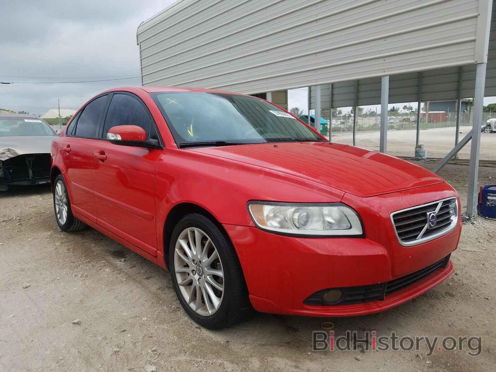Photo YV1382MS2A2500979 - VOLVO S40 2010