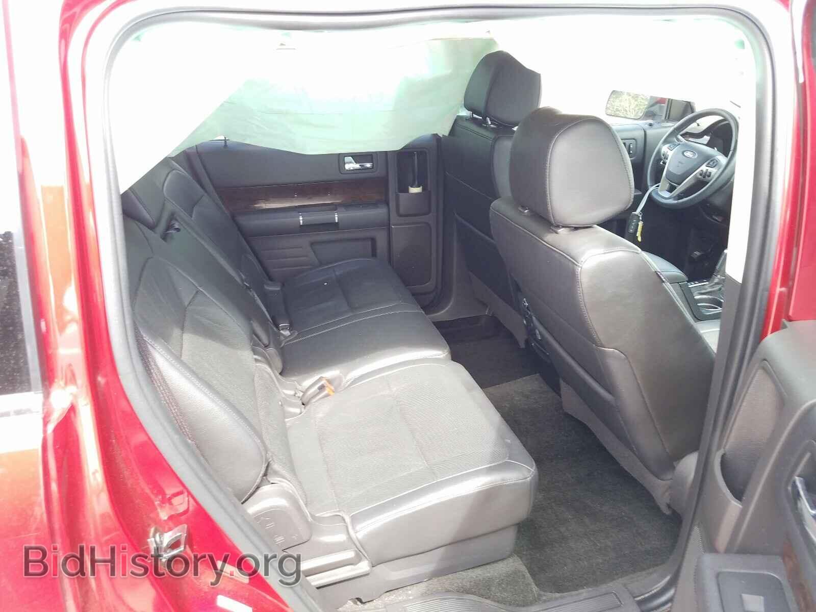 2014 FORD FLEX - VIN: 2FMHK6DT7EBD45712 - Фото 6