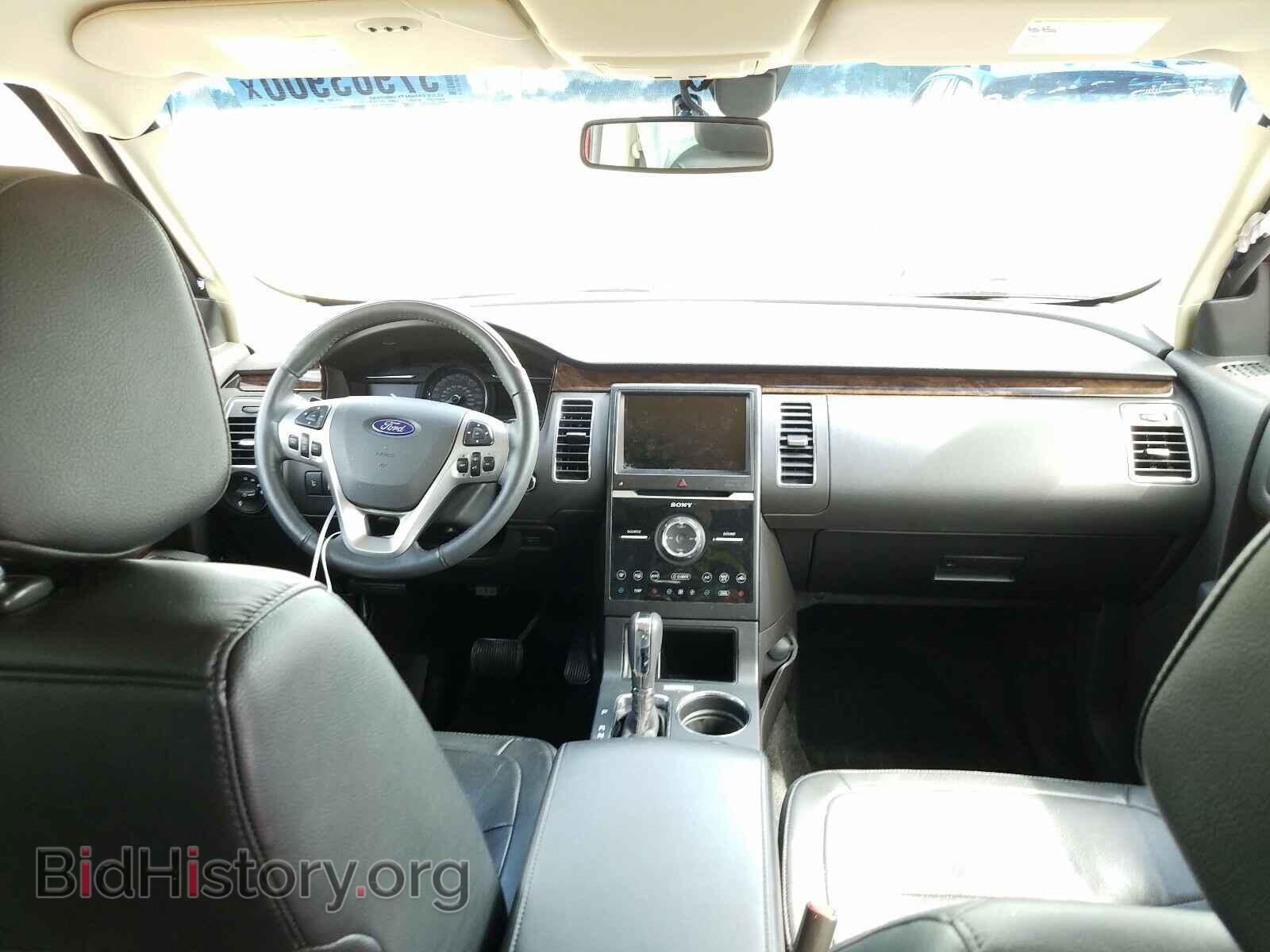 2014 FORD FLEX - VIN: 2FMHK6DT7EBD45712 - Фото 9