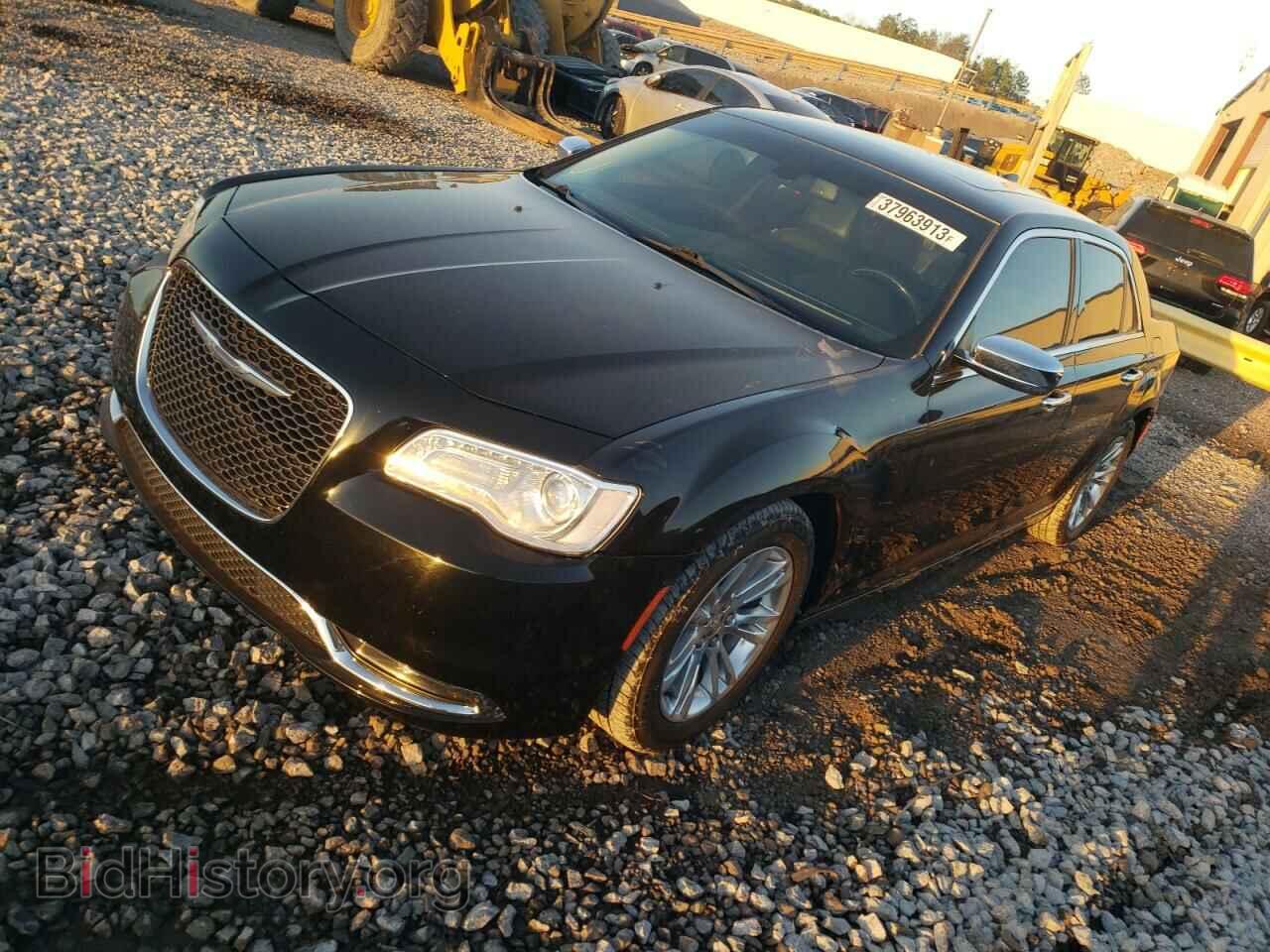 Photo 2C3CCAEG2HH566494 - CHRYSLER 300 2017