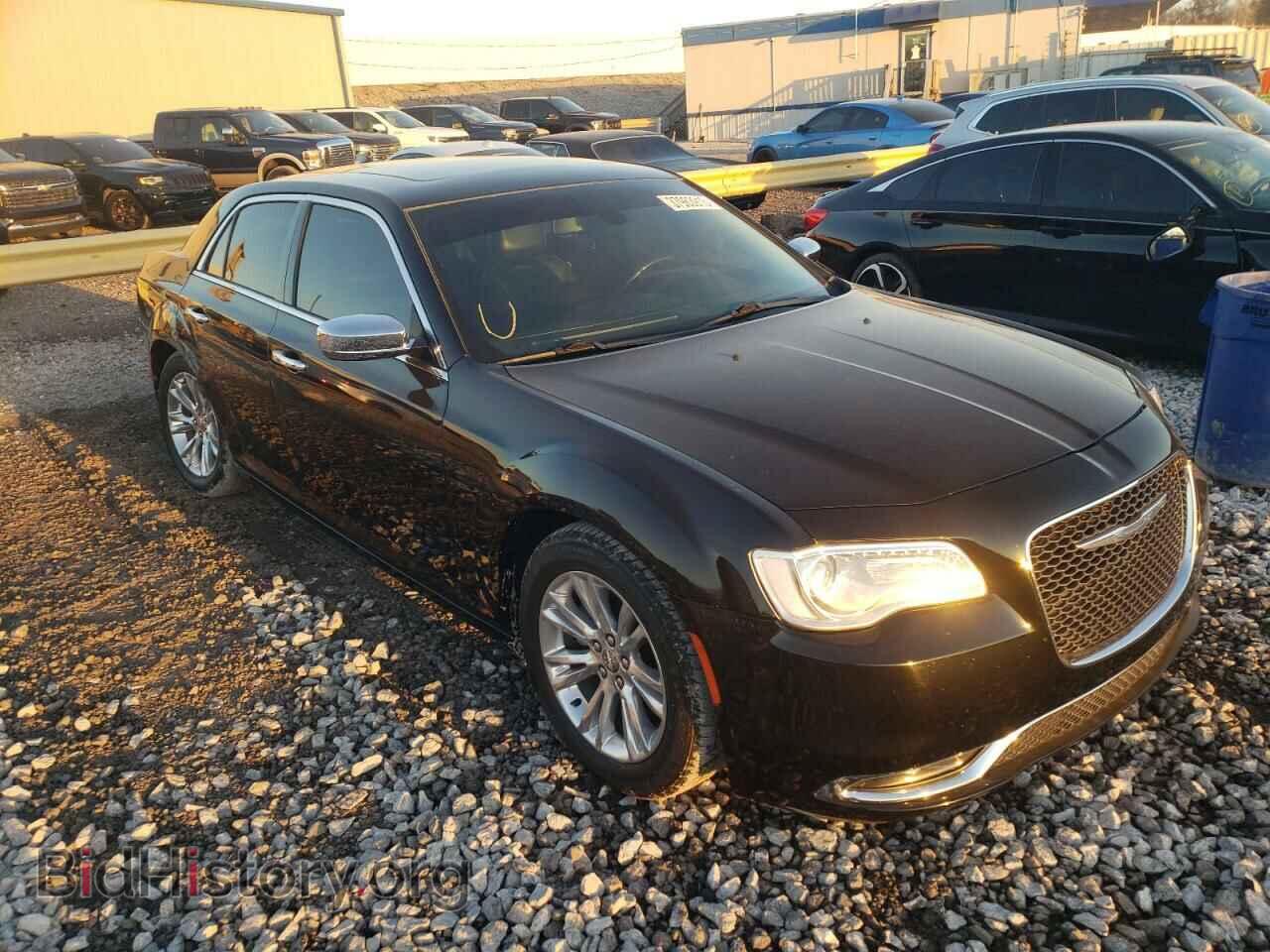 2017 CHRYSLER 300 - VIN: 2C3CCAEG2HH566494 - Фото 4