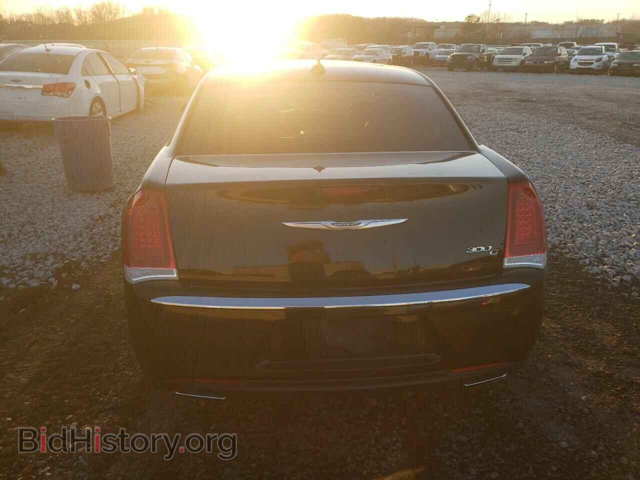 2017 CHRYSLER 300 - VIN: 2C3CCAEG2HH566494 - Фото 6