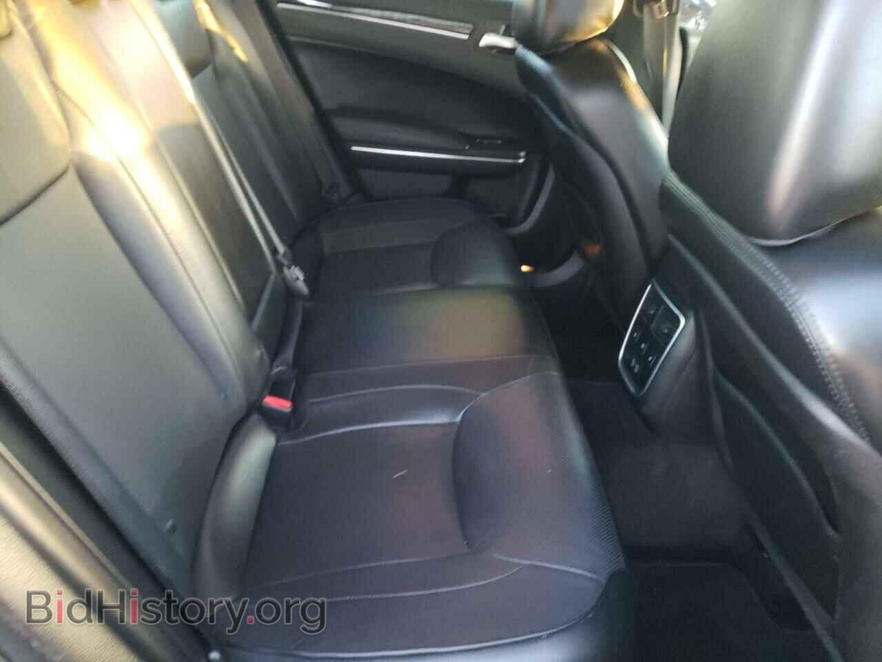 2017 CHRYSLER 300 - VIN: 2C3CCAEG2HH566494 - Фото 10