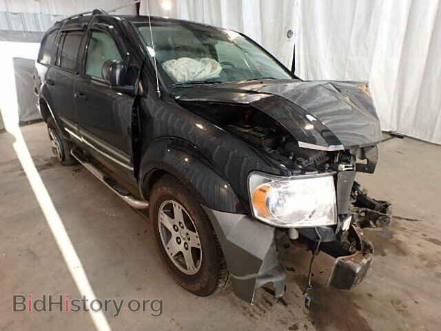Photo 1D8HB68N78F113115 - DODGE DURANGO 2008