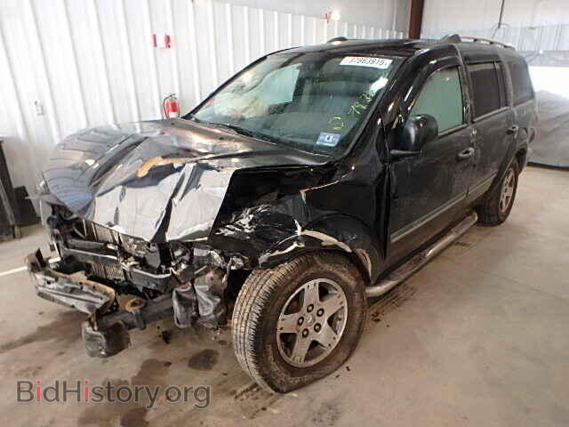 2008 DODGE DURANGO - VIN: 1D8HB68N78F113115 - Фото 2