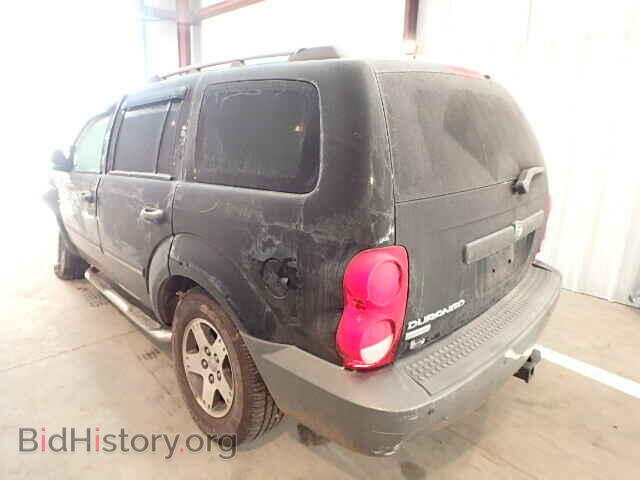 2008 DODGE DURANGO - VIN: 1D8HB68N78F113115 - Фото 3