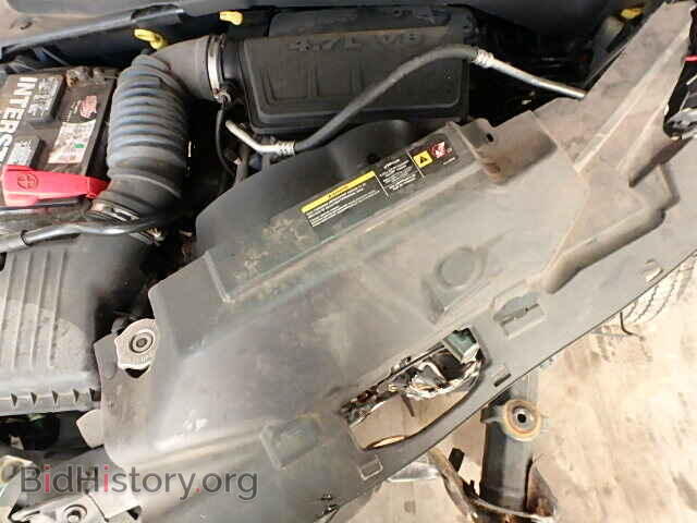 2008 DODGE DURANGO - VIN: 1D8HB68N78F113115 - Фото 7