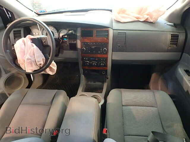 2008 DODGE DURANGO - VIN: 1D8HB68N78F113115 - Фото 9