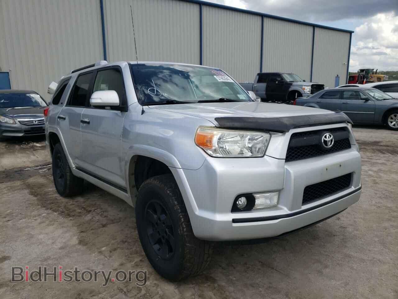 Фотография JTEBU5JR8B5046894 - TOYOTA 4RUNNER 2011