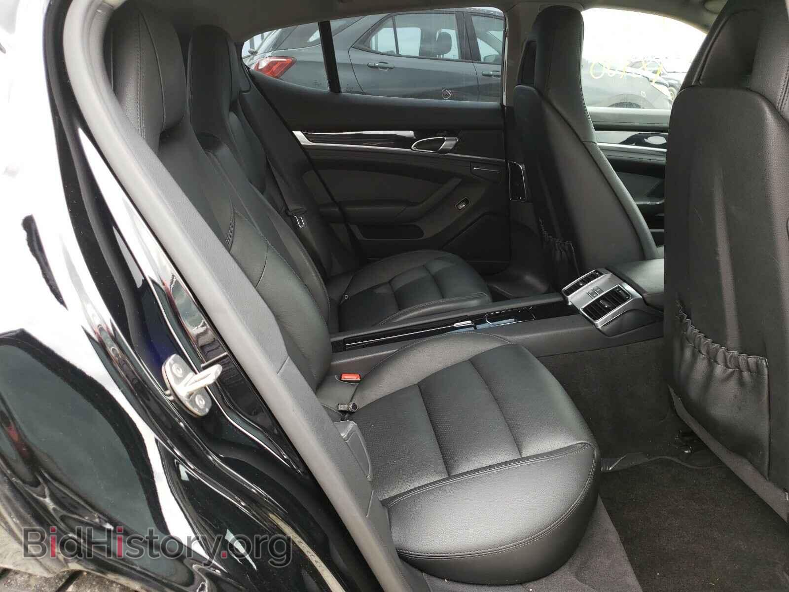 2014 PORSCHE PANAMERA - VIN: WP0AA2A7XEL009819 - Фото 6