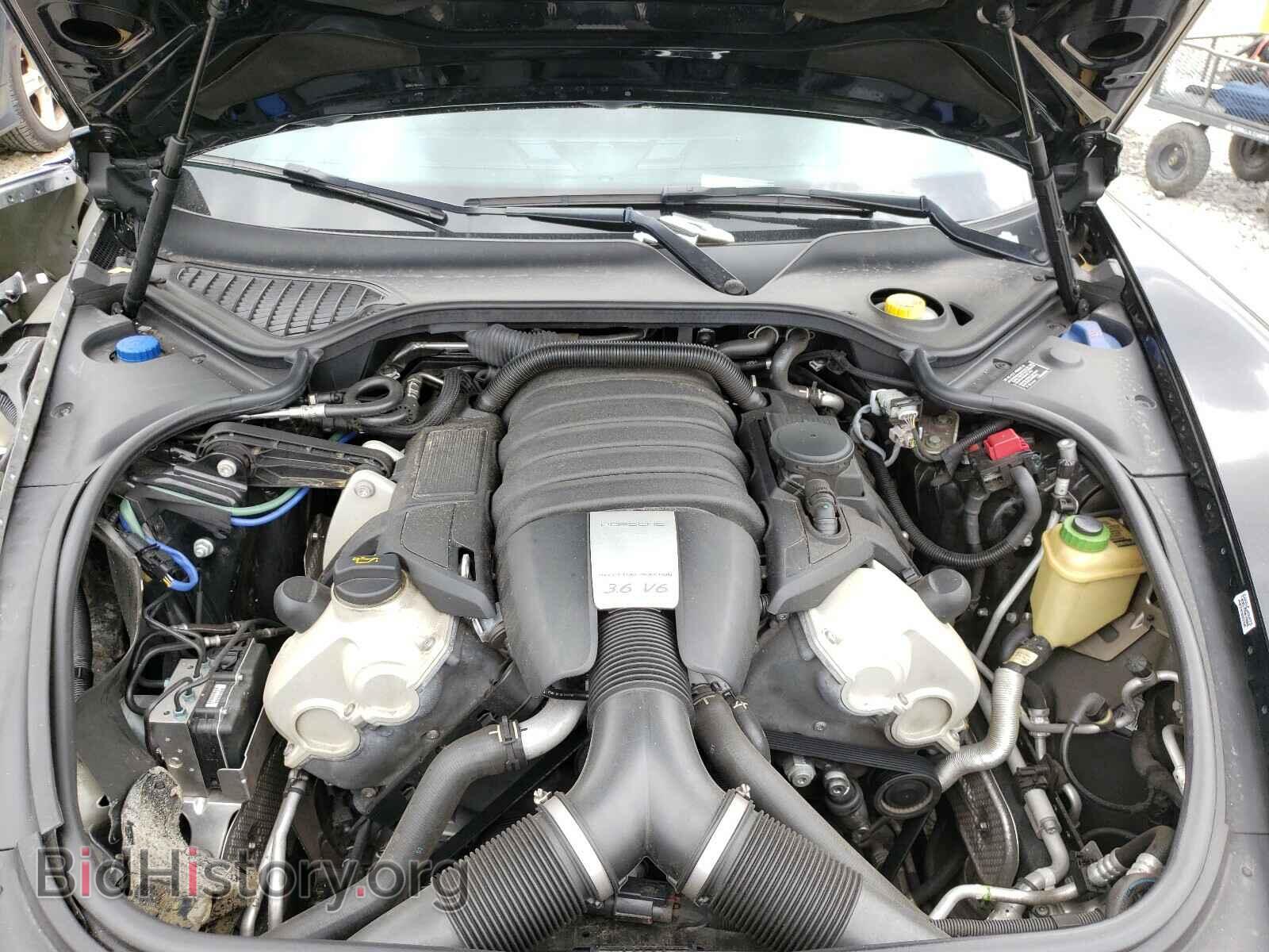2014 PORSCHE PANAMERA - VIN: WP0AA2A7XEL009819 - Фото 7