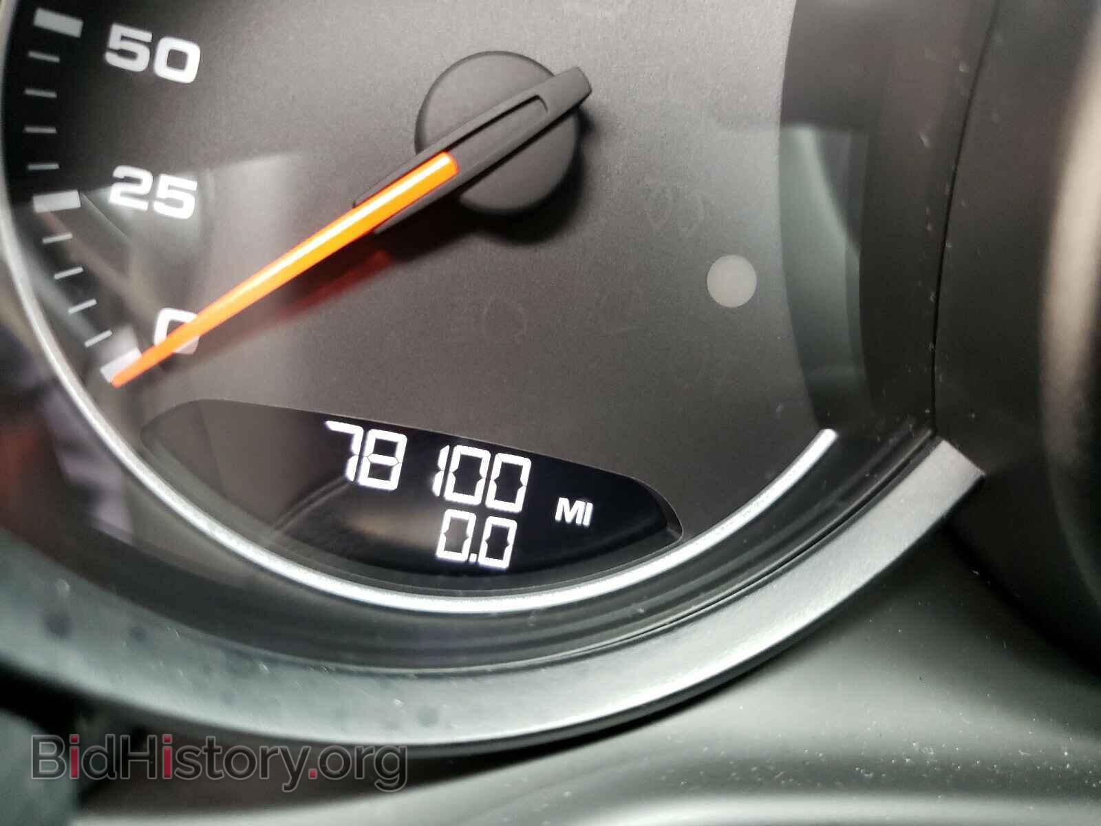 2014 PORSCHE PANAMERA - VIN: WP0AA2A7XEL009819 - Фото 8