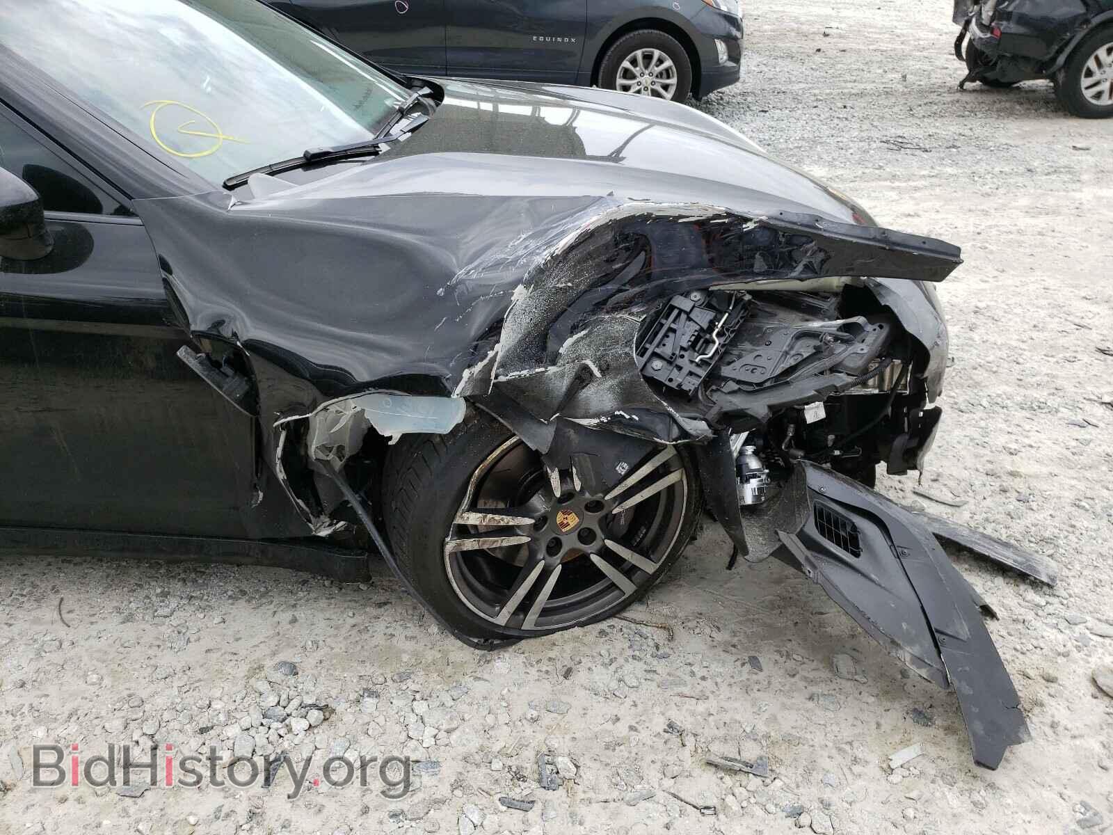 2014 PORSCHE PANAMERA - VIN: WP0AA2A7XEL009819 - Фото 9