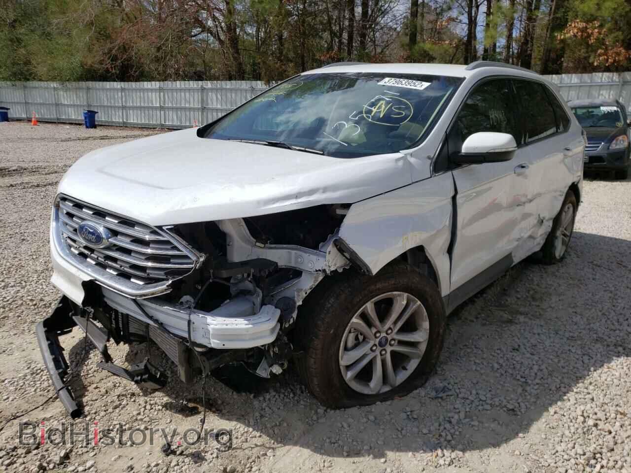 2020 FORD EDGE - VIN: 2FMPK3J96LBB61068 - Фото 2