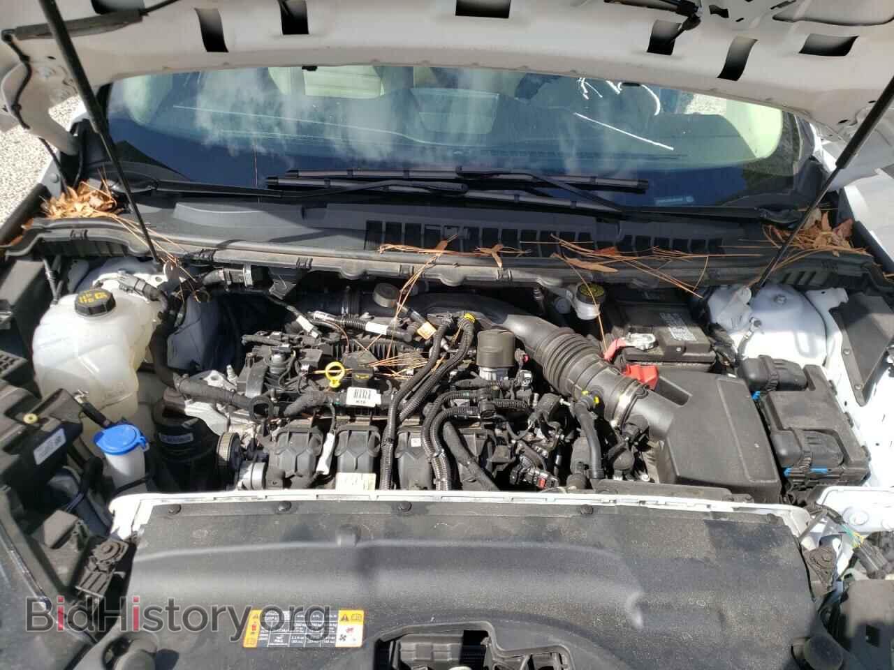 2020 FORD EDGE - VIN: 2FMPK3J96LBB61068 - Фото 7
