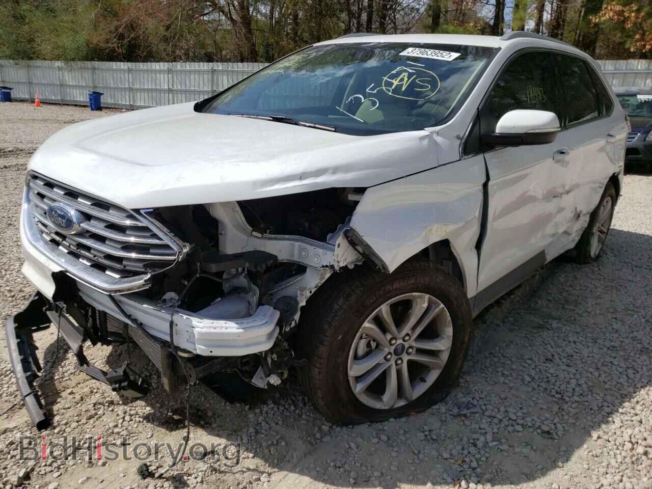 2020 FORD EDGE - VIN: 2FMPK3J96LBB61068 - Фото 9