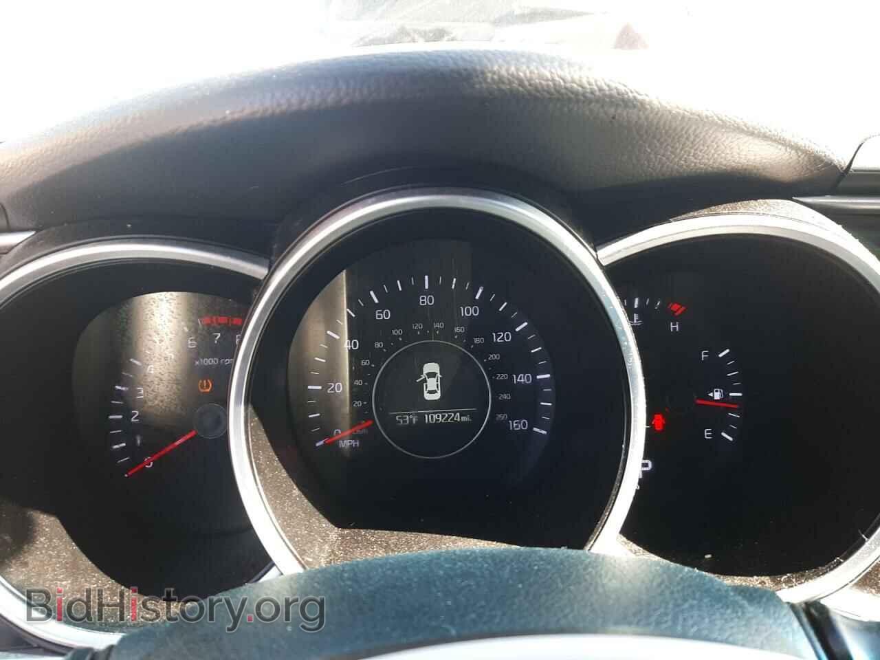 2015 KIA OPTIMA - VIN: 5XXGM4A70FG419933 - Фото 9