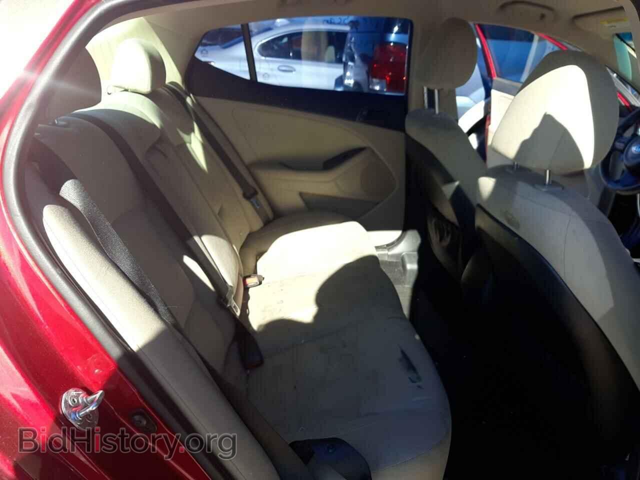 2015 KIA OPTIMA - VIN: 5XXGM4A70FG419933 - Фото 10