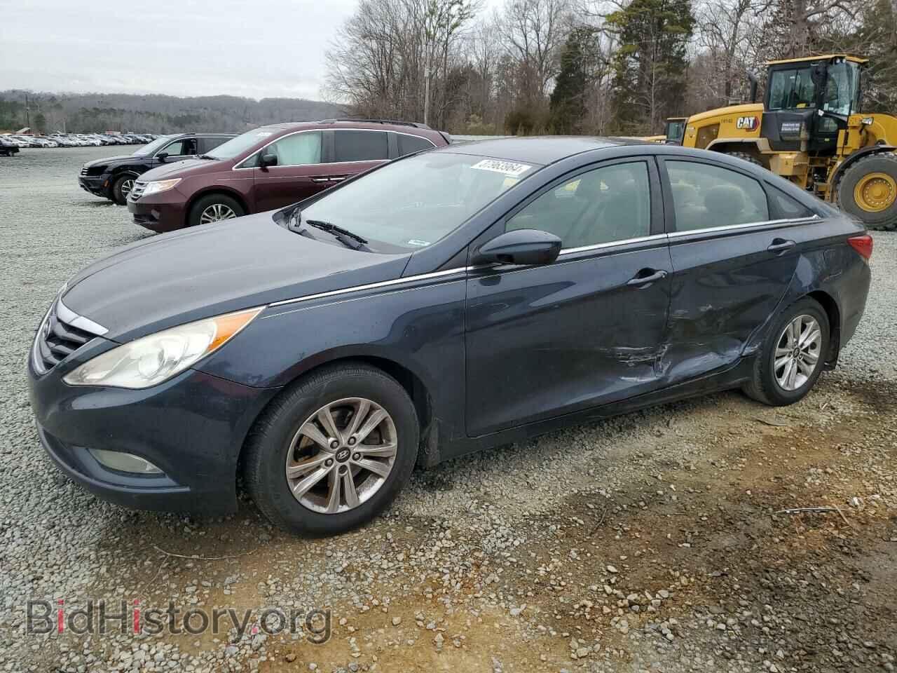 Photo 5NPEB4AC5DH725652 - HYUNDAI SONATA 2013