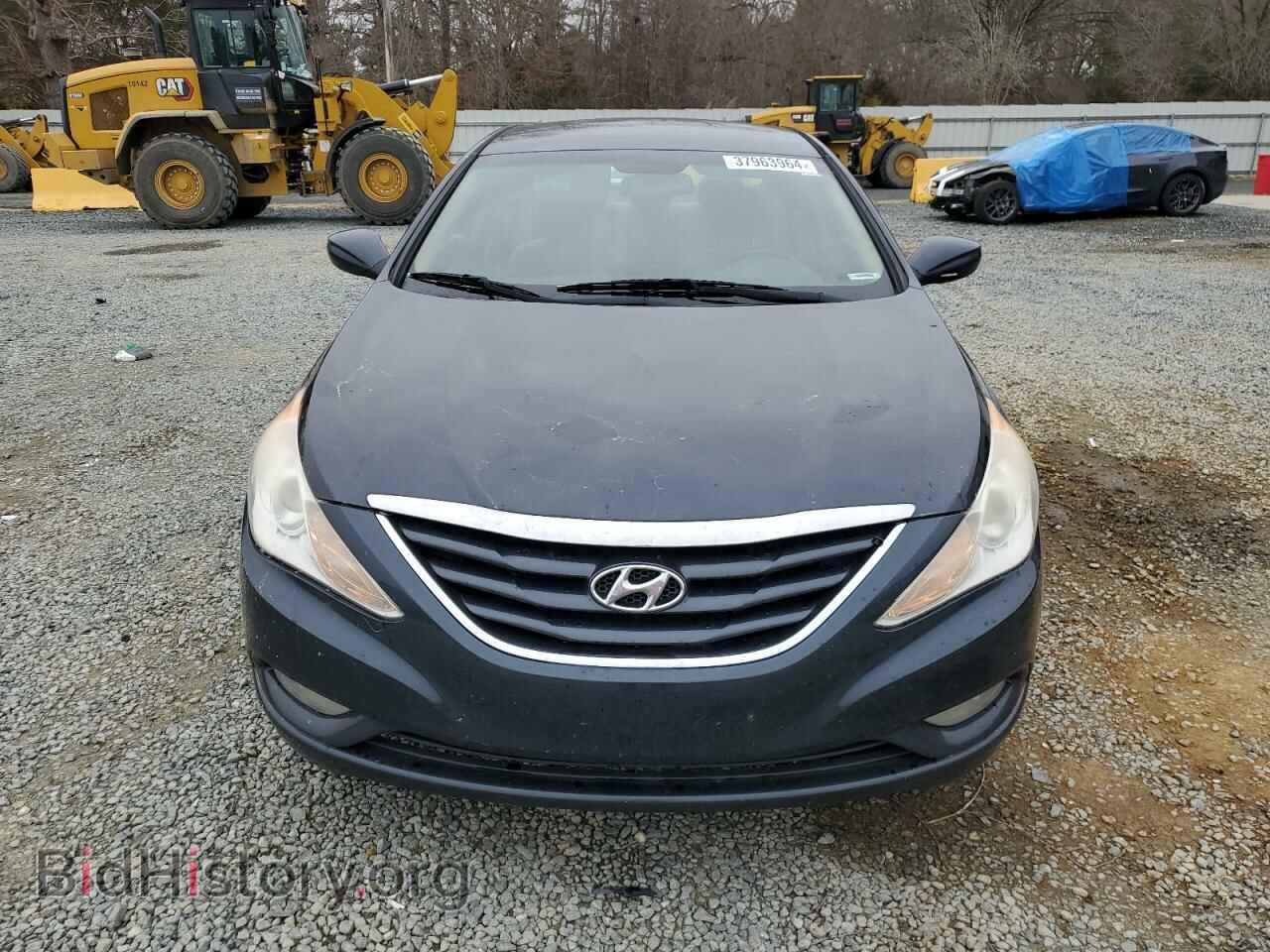 2013 HYUNDAI SONATA - VIN: 5NPEB4AC5DH725652 - Фото 5