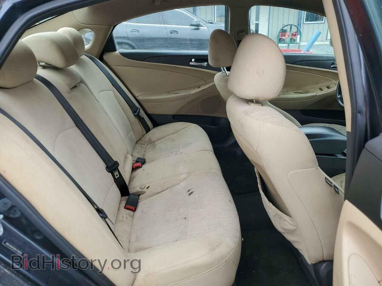 2013 HYUNDAI SONATA - VIN: 5NPEB4AC5DH725652 - Фото 10