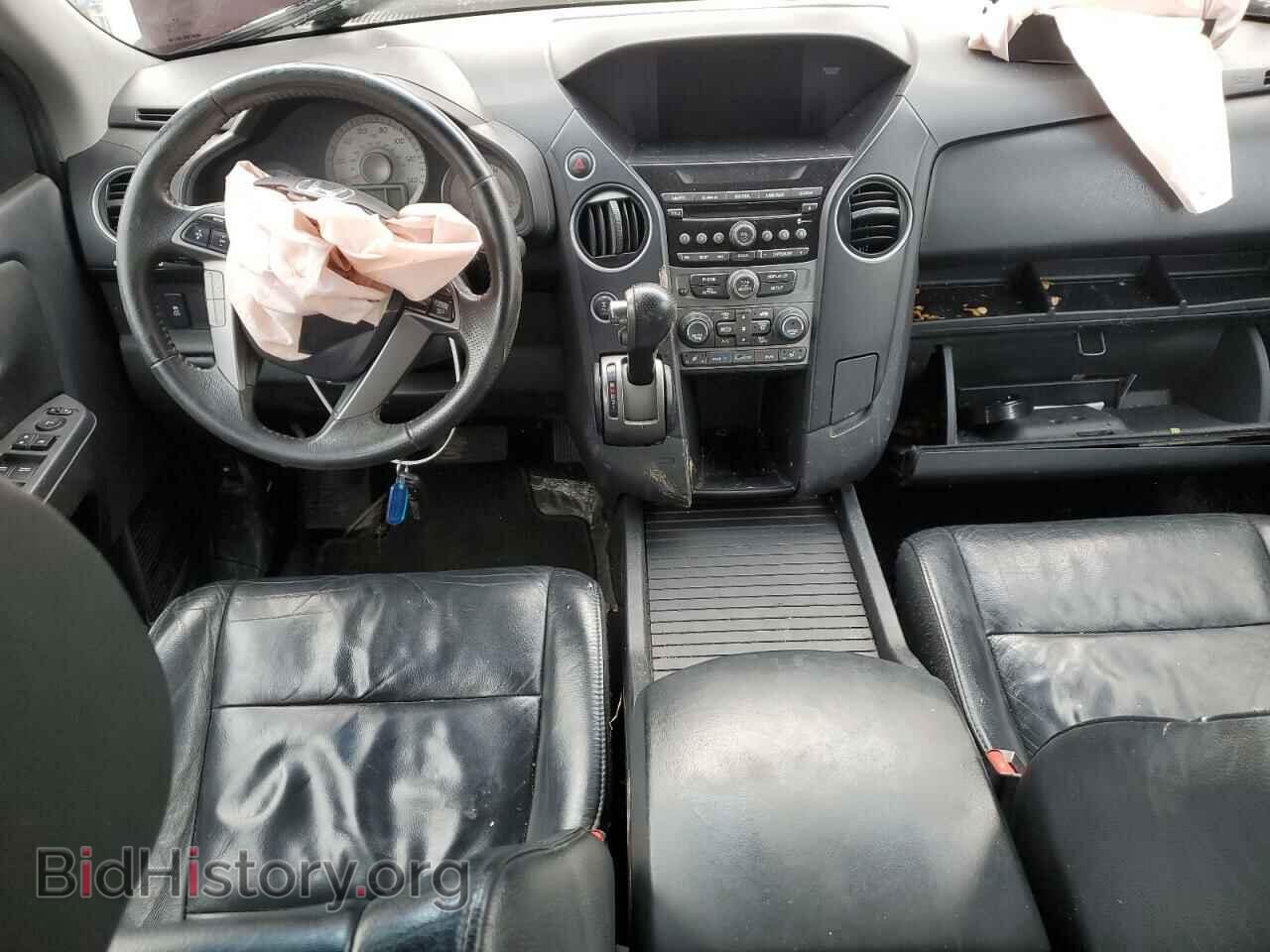2012 HONDA PILOT - VIN: 5FNYF4H56CB018842 - Фото 8
