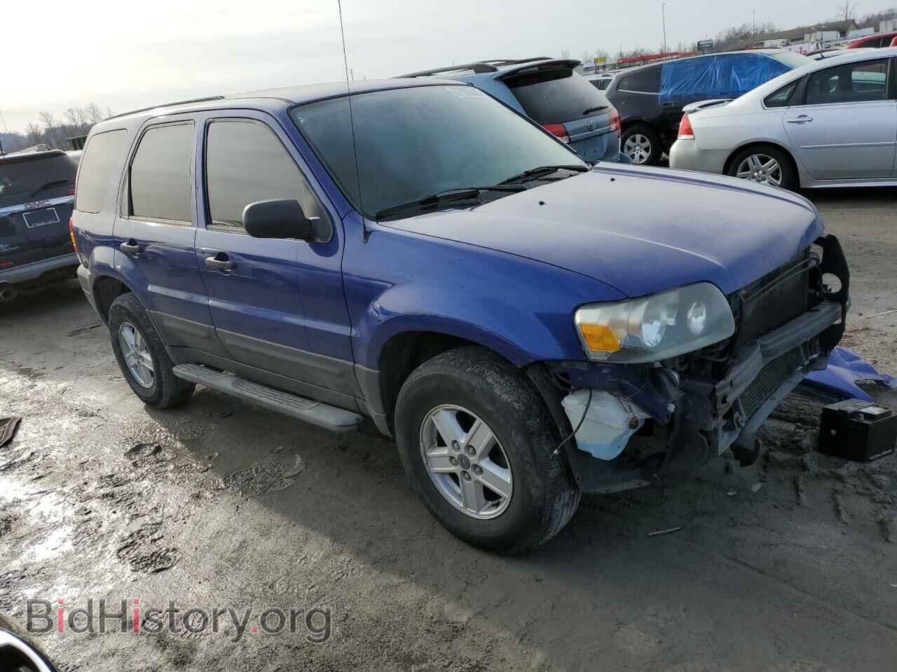 2006 FORD ESCAPE - VIN: 1FMYU02Z76KA69327 - Фото 4