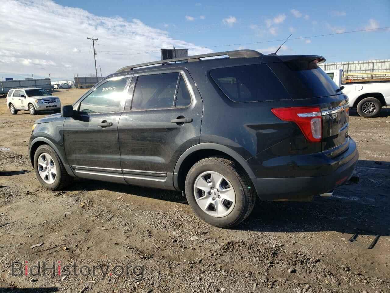 2011 FORD EXPLORER - VIN: 1FMHK8B85BGA53961 - Photo 2