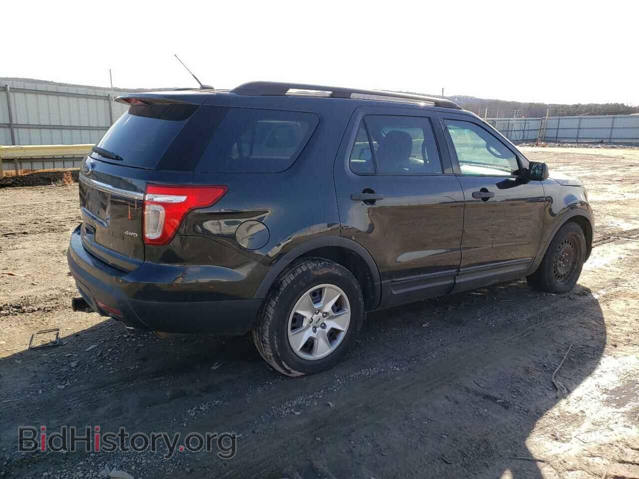 2011 FORD EXPLORER - VIN: 1FMHK8B85BGA53961 - Photo 3