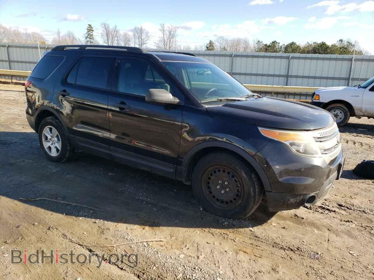 2011 FORD EXPLORER - VIN: 1FMHK8B85BGA53961 - Photo 4