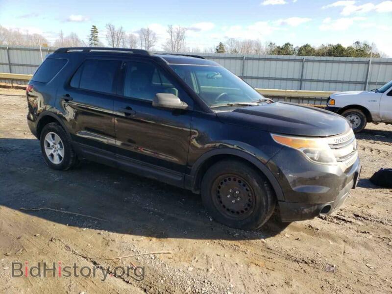 2011 Ford EXPLORER (VIN 1FMHK8B85BGA53961) — photo 4 of 13