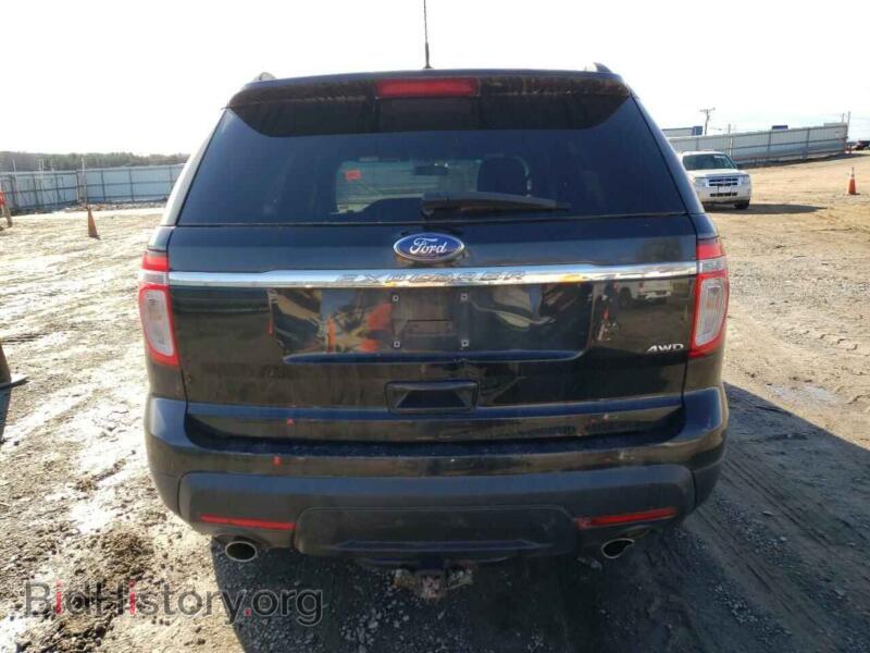 2011 Ford EXPLORER (VIN 1FMHK8B85BGA53961) — photo 6 of 13