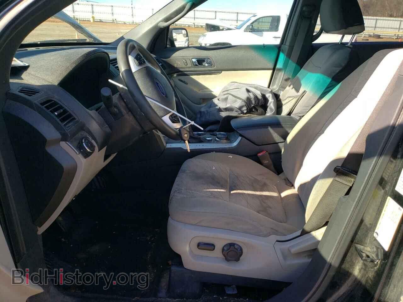 2011 FORD EXPLORER - VIN: 1FMHK8B85BGA53961 - Photo 7