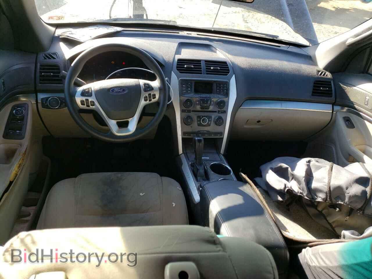 2011 FORD EXPLORER - VIN: 1FMHK8B85BGA53961 - Photo 8