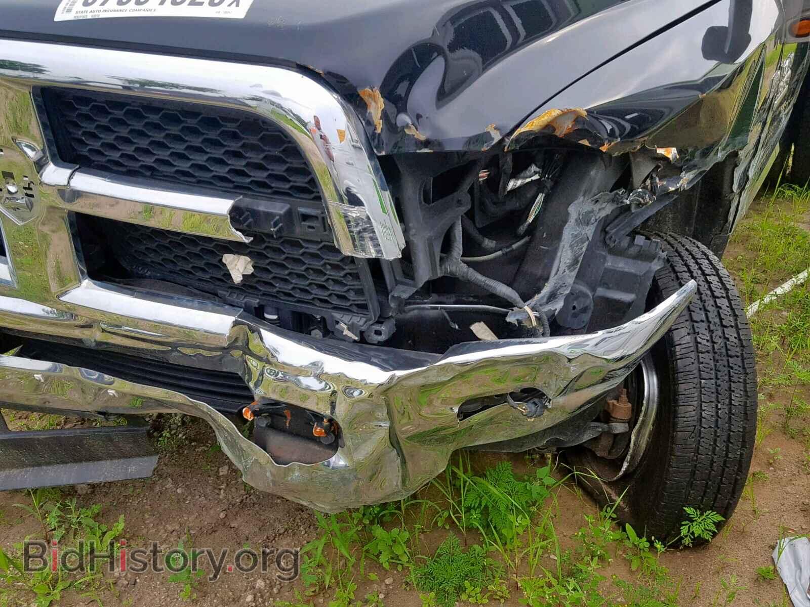 2014 RAM 3500 - VIN: 3C7WRTAJ0EG100257 - Фото 9