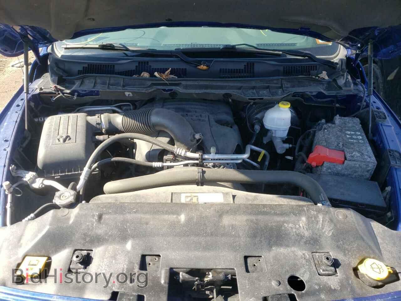 2014 RAM 1500 - VIN: 1C6RR7FT9ES465693 - Фото 7