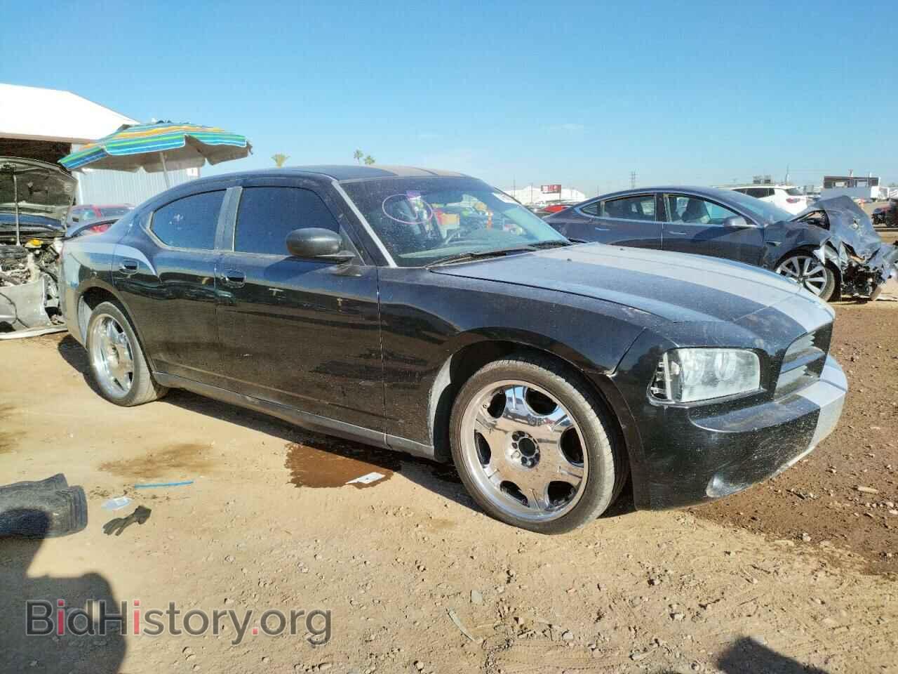 Фотография 2B3KA43D99H501152 - DODGE CHARGER 2009