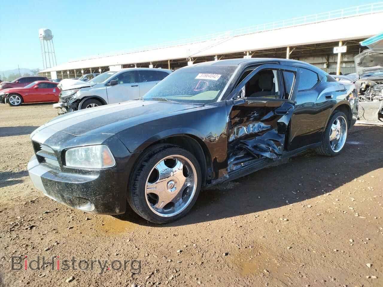 2009 DODGE CHARGER - VIN: 2B3KA43D99H501152 - Фото 2
