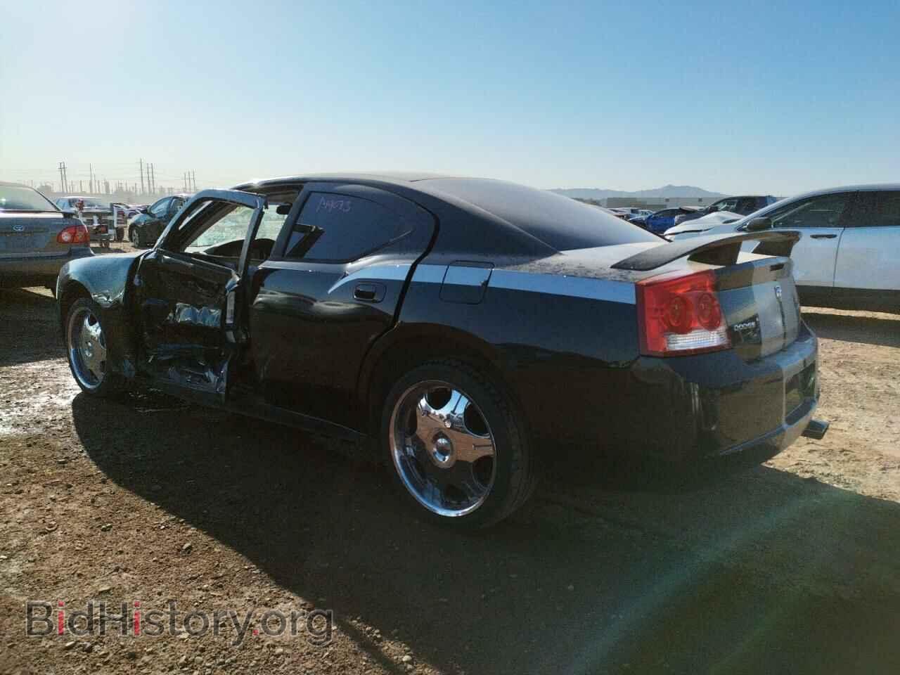 2009 DODGE CHARGER - VIN: 2B3KA43D99H501152 - Фото 3