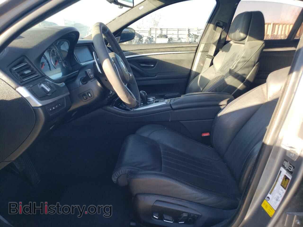2015 BMW M5 - VIN: WBSFV9C5XFD594565 - Фото 7