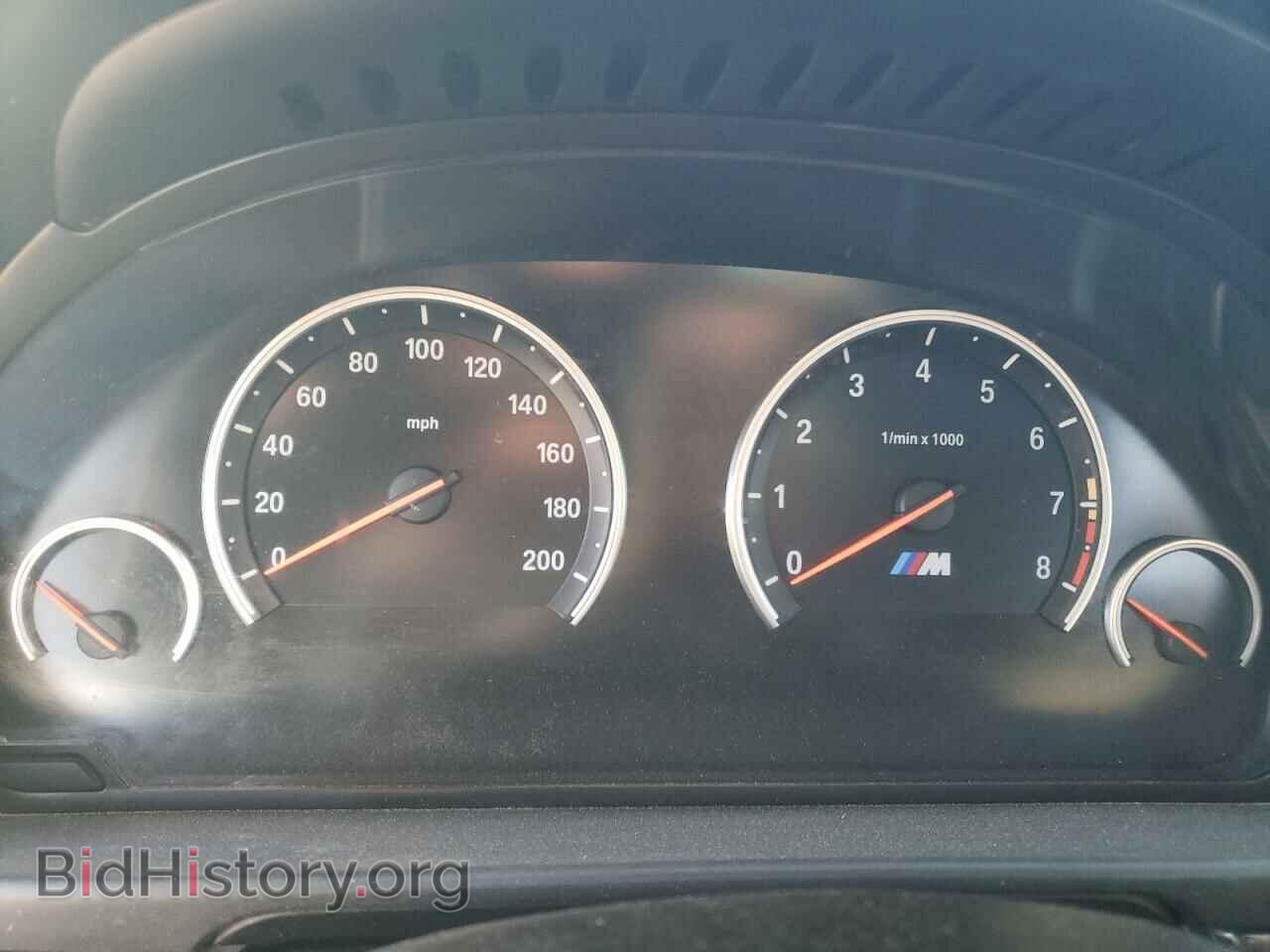 2015 BMW M5 - VIN: WBSFV9C5XFD594565 - Фото 9