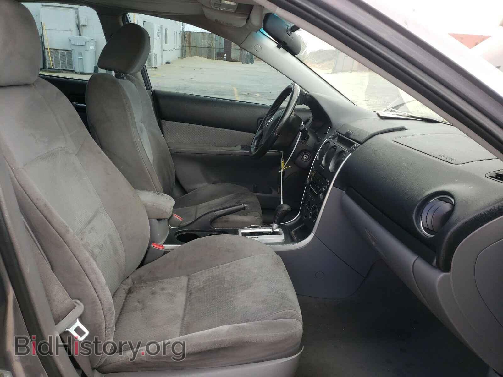 2007 MAZDA 6 - VIN: 1YVHP80C775M01804 - Фото 5