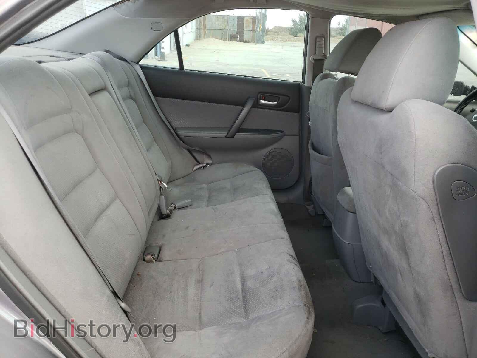 2007 MAZDA 6 - VIN: 1YVHP80C775M01804 - Фото 6