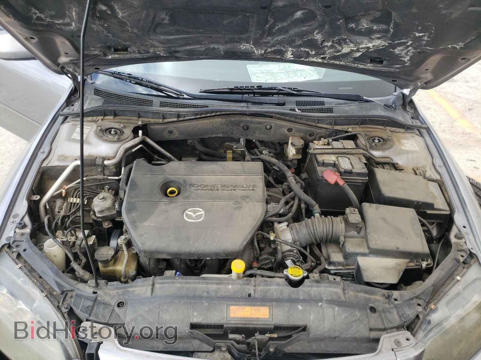 2007 MAZDA 6 - VIN: 1YVHP80C775M01804 - Фото 7