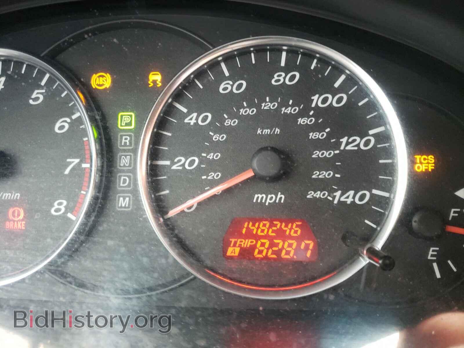 2007 MAZDA 6 - VIN: 1YVHP80C775M01804 - Фото 8