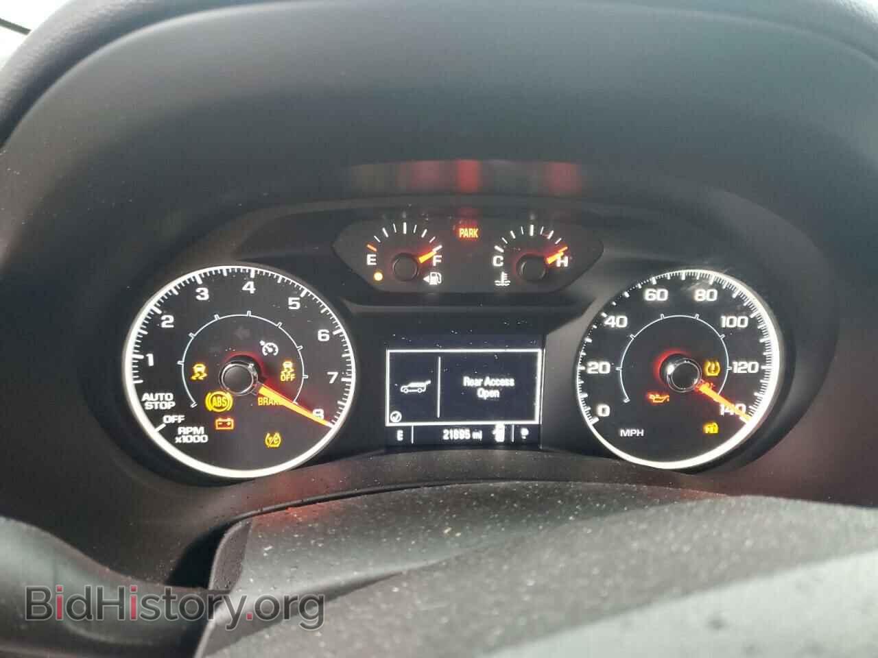 2018 GMC TERRAIN - VIN: 3GKALMEV3JL340629 - Фото 9