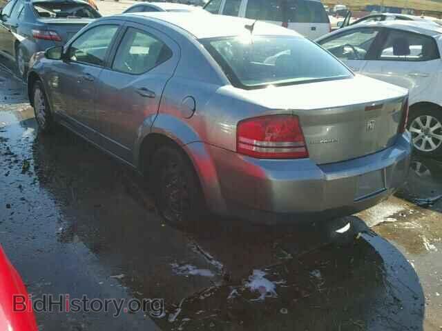 2008 DODGE AVENGER - VIN: 1B3LC46J58N252063 - Фото 3