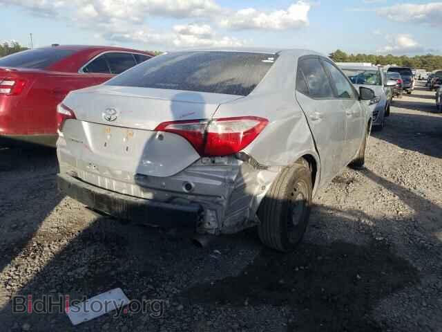 2014 TOYOTA COROLLA - VIN: 5YFBURHE6EP150628 - Фото 4