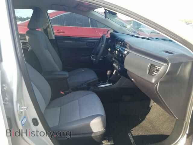 2014 TOYOTA COROLLA - VIN: 5YFBURHE6EP150628 - Фото 5