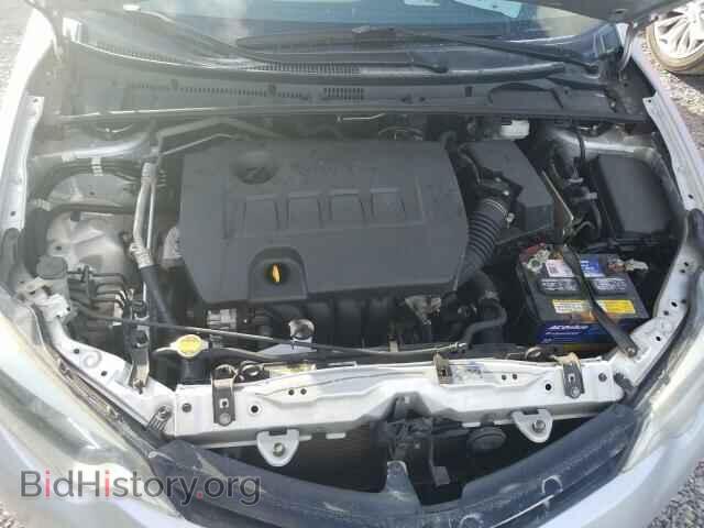 2014 TOYOTA COROLLA - VIN: 5YFBURHE6EP150628 - Фото 7